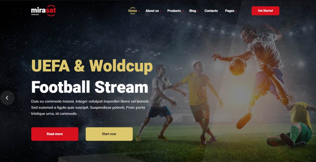 12 Best and Most Popular and Best Selling Technology Wordpress Themes ...