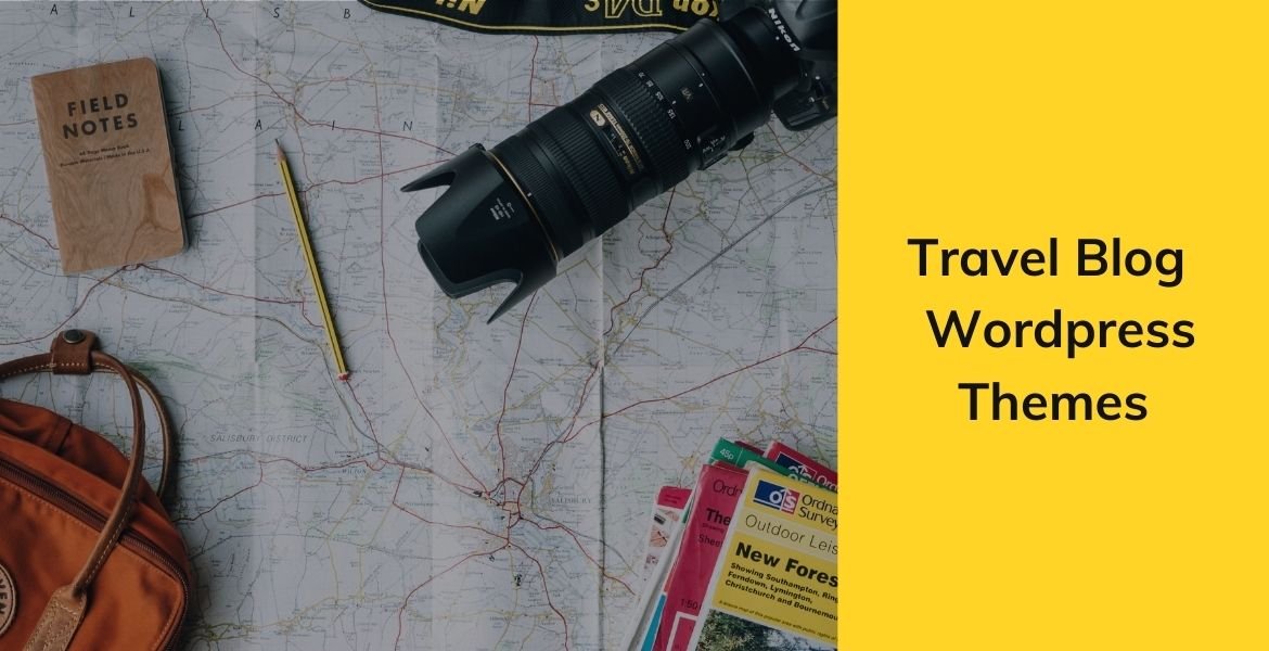 15 Top Selling and Most Popular Travel Blog Themes