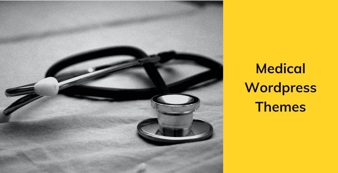Top-selling and Most Popular Medical WordPress Themes