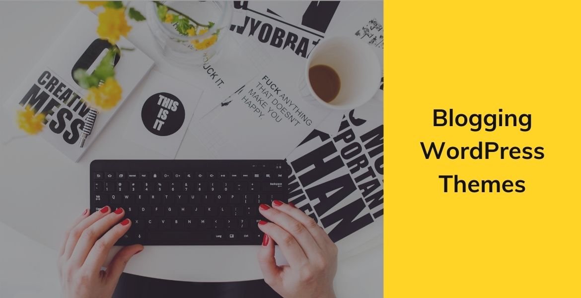 Top 20 Best selling and most popular WordPress Blogging Themes