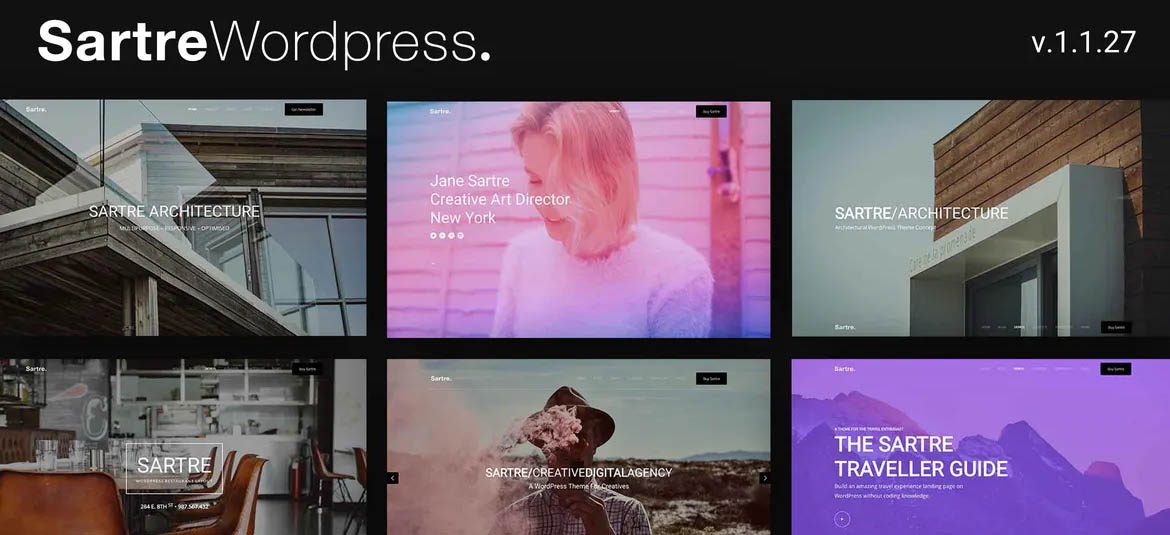 A Quality Collection of Multi-Purpose WordPress Theme For 2021