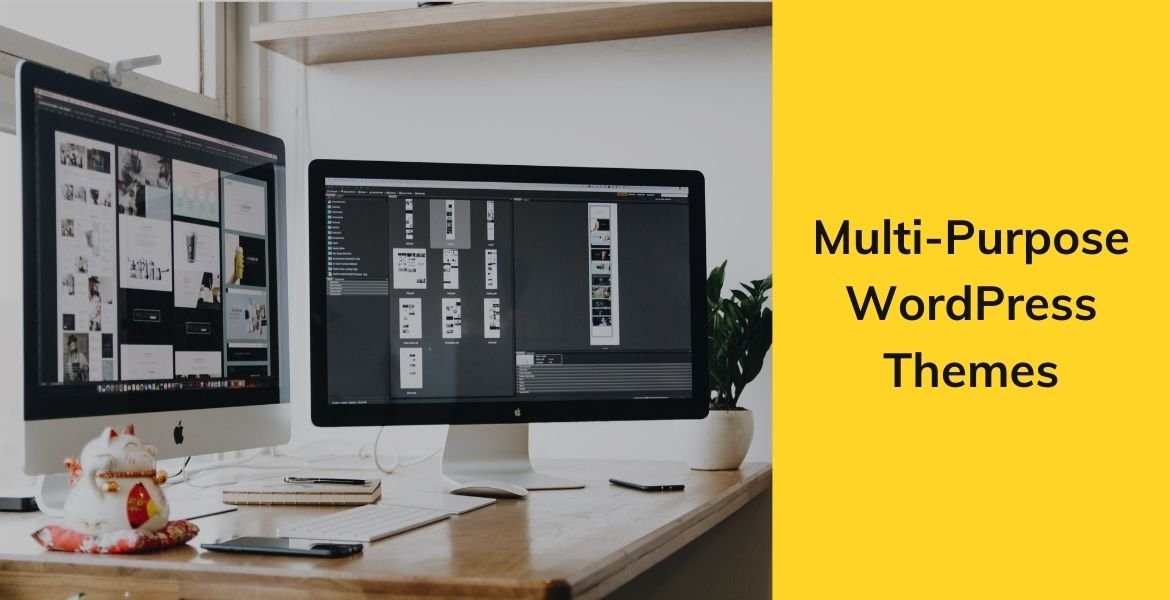 A Quality Collection of Multi-Purpose WordPress Theme For 2021